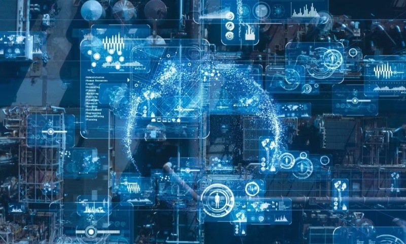 ERP系统信创国产化：从江县软件开发公司打造企业数字化转型新引擎